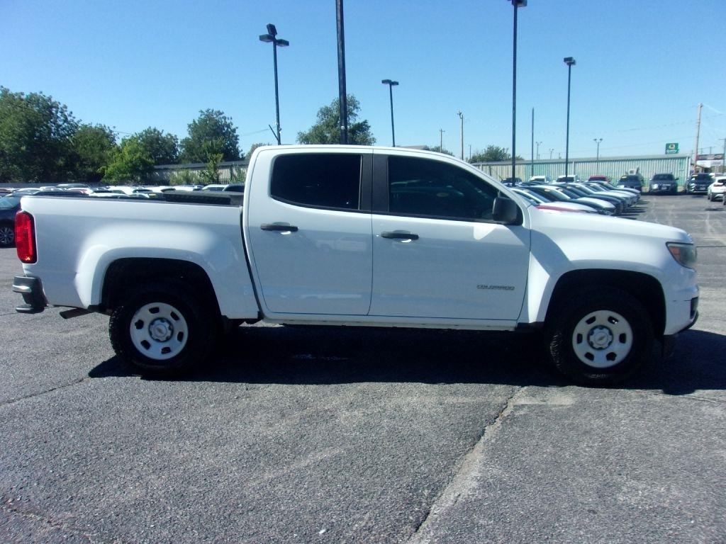 Chevrolet Colorado Work Truck Crew Cab 2WD Long Box 2020