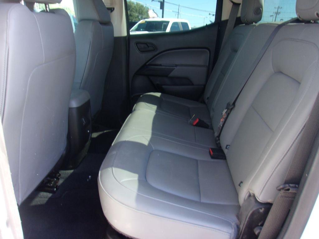 Chevrolet Colorado Work Truck Crew Cab 2WD Long Box 2020