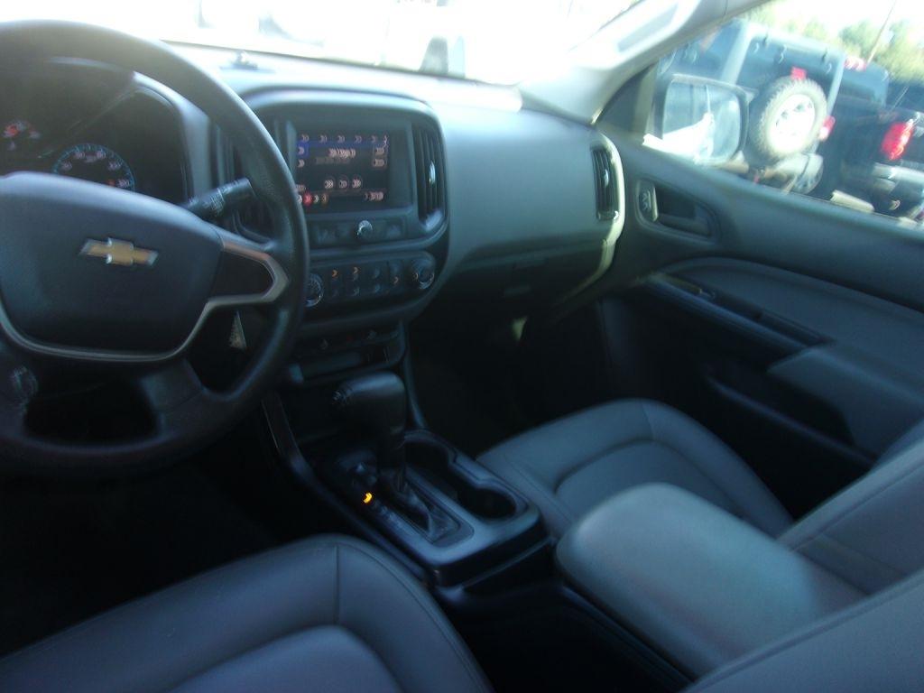 Chevrolet Colorado Work Truck Crew Cab 2WD Long Box 2020