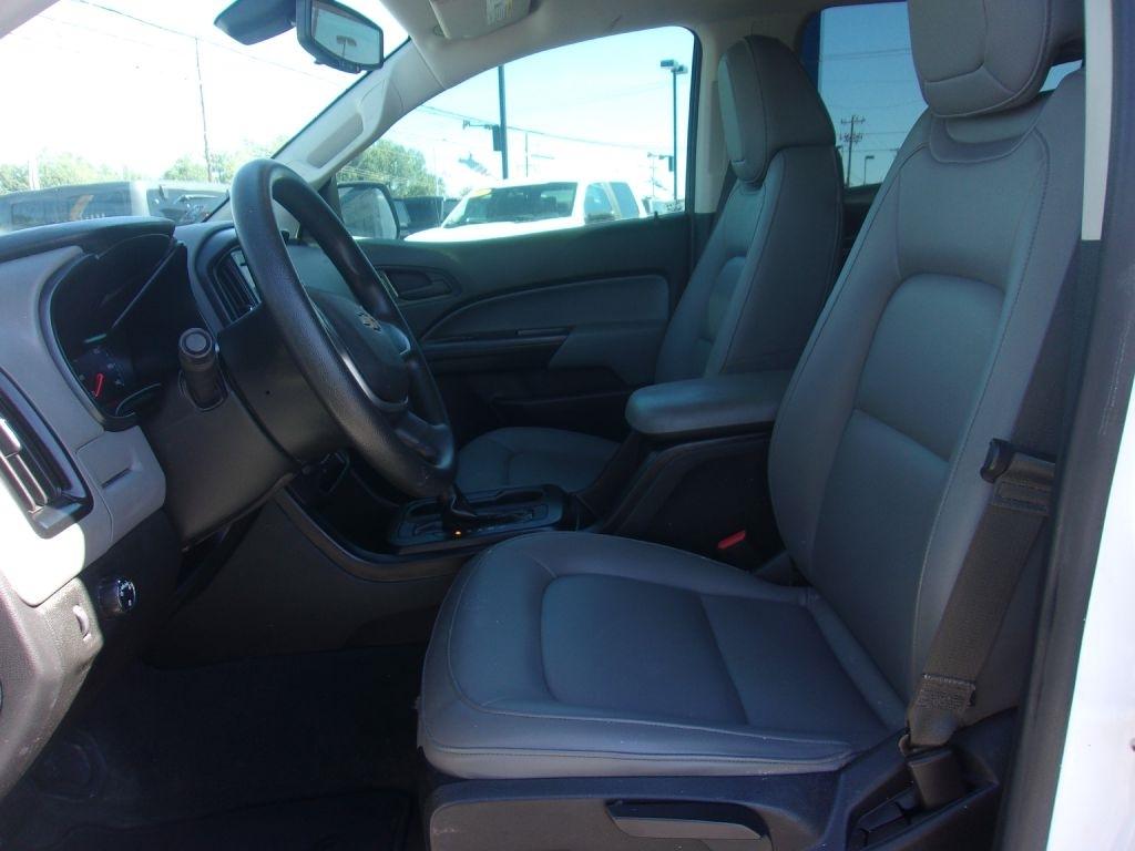 Chevrolet Colorado Work Truck Crew Cab 2WD Long Box 2020