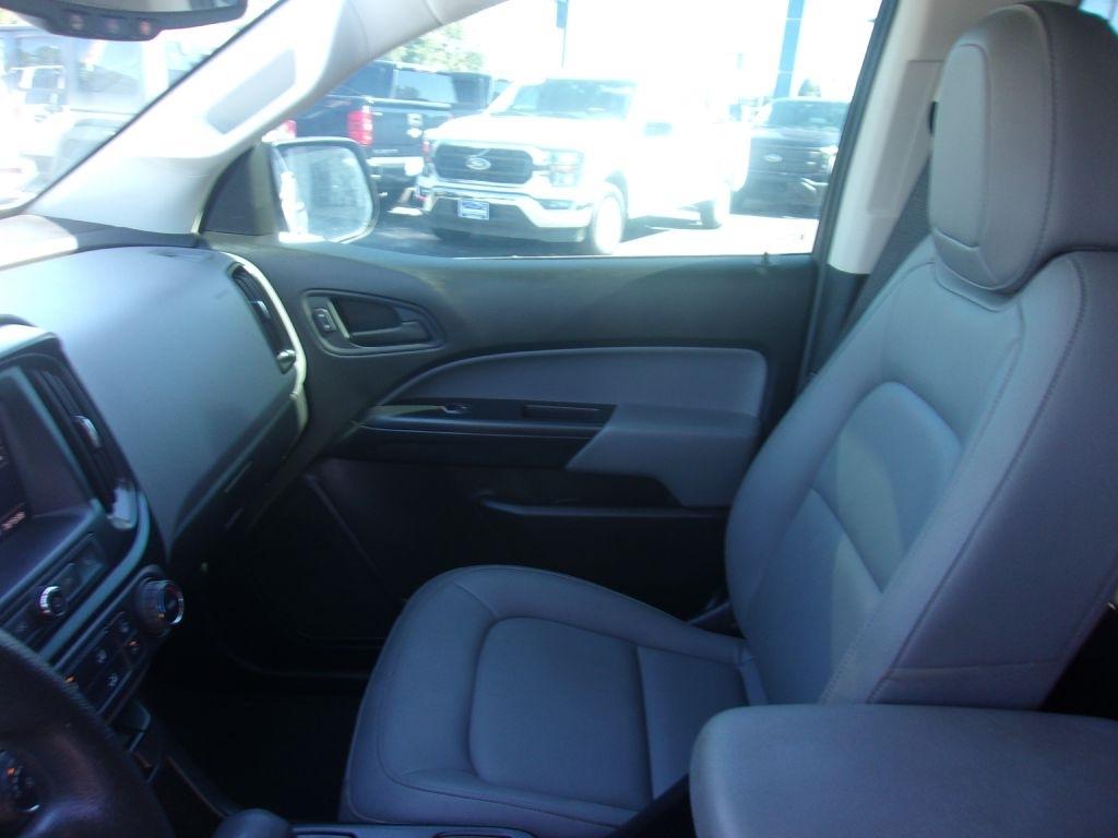 Chevrolet Colorado Work Truck Crew Cab 2WD Long Box 2020