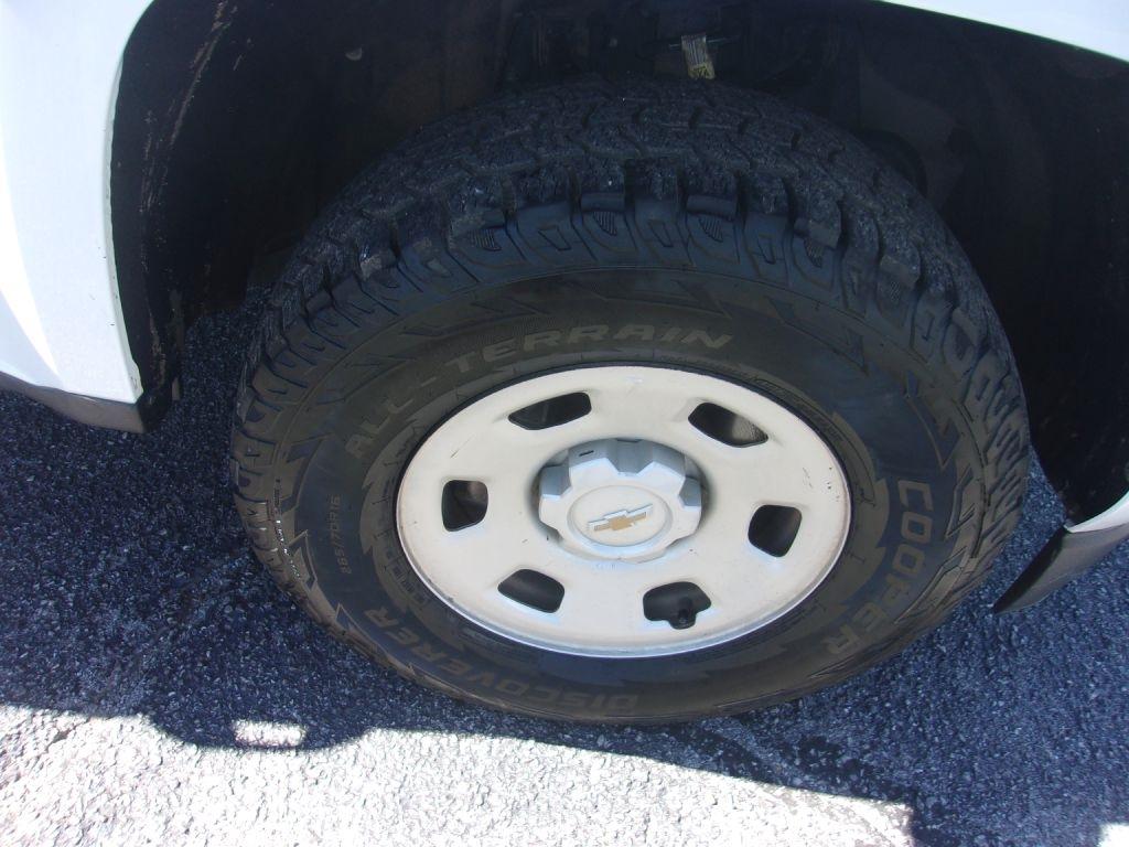 Chevrolet Colorado Work Truck Crew Cab 2WD Long Box 2020