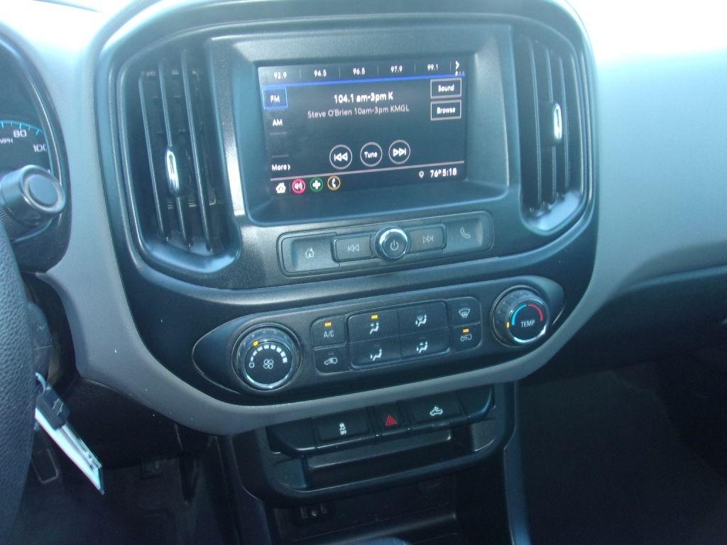Chevrolet Colorado Work Truck Crew Cab 2WD Long Box 2020