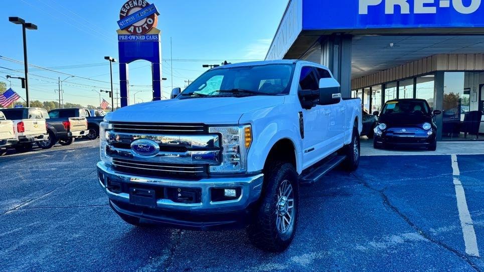 Ford F-250 SD King Ranch Crew Cab 4WD 2019