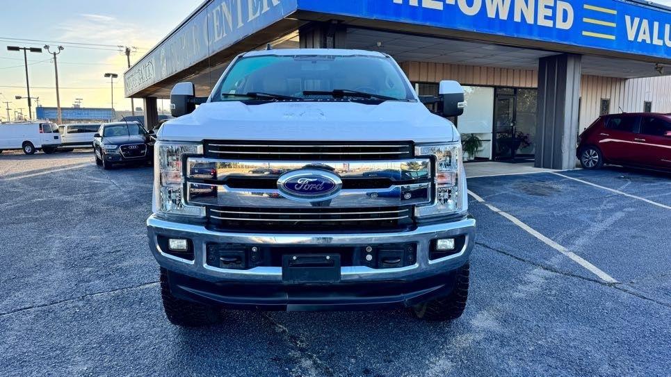 Ford F-250 SD King Ranch Crew Cab 4WD 2019