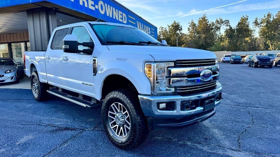 Ford F-250 SD King Ranch Crew Cab 4WD 2019