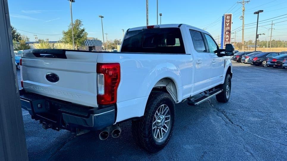 Ford F-250 SD King Ranch Crew Cab 4WD 2019