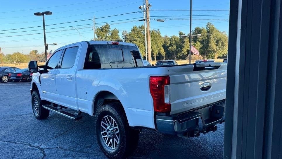 Ford F-250 SD King Ranch Crew Cab 4WD 2019