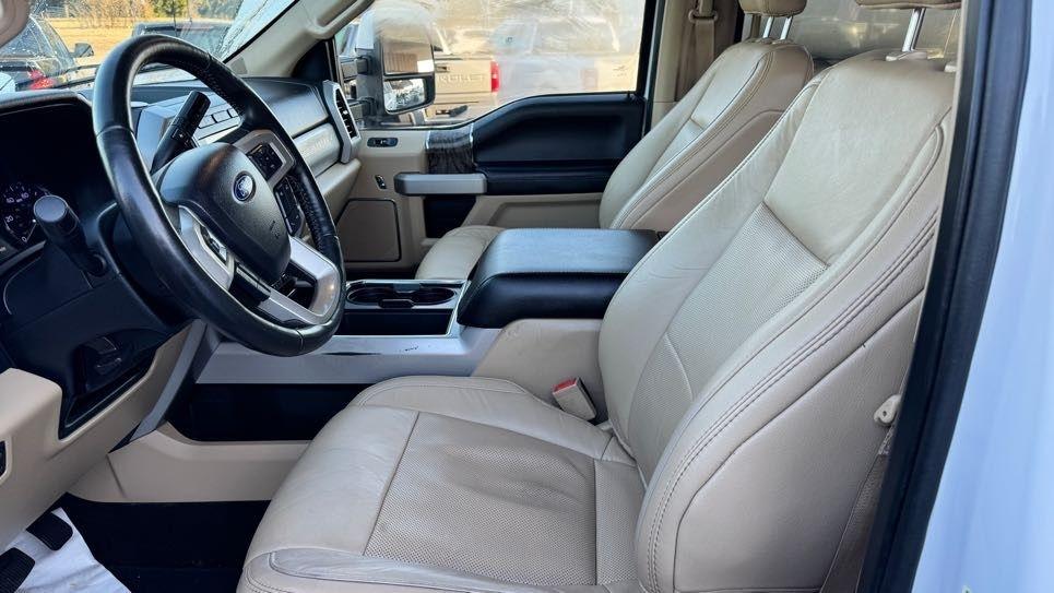 Ford F-250 SD King Ranch Crew Cab 4WD 2019