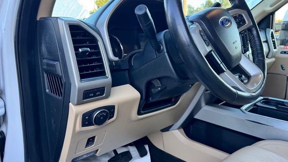 Ford F-250 SD King Ranch Crew Cab 4WD 2019