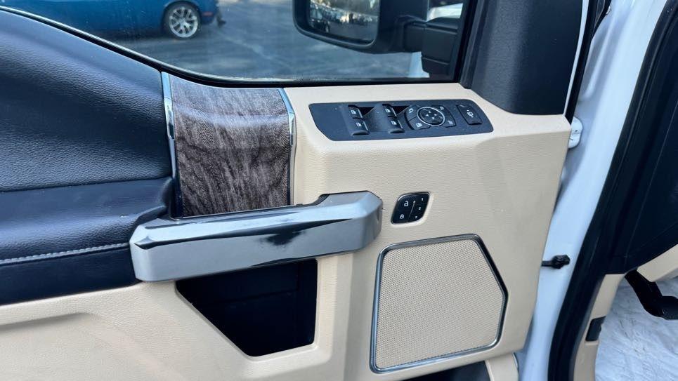 Ford F-250 SD King Ranch Crew Cab 4WD 2019