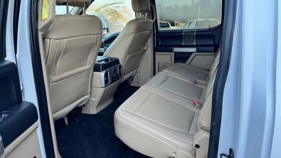 Ford F-250 SD King Ranch Crew Cab 4WD 2019