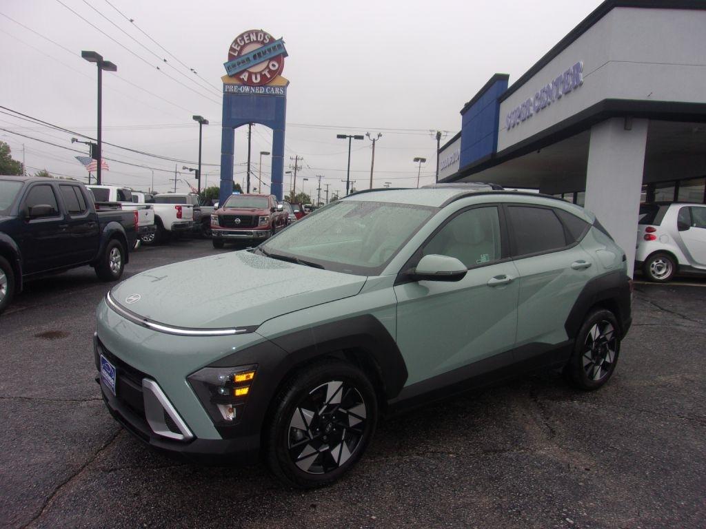 Hyundai Kona SEL 2025
