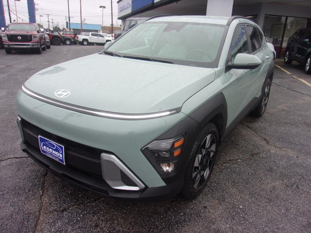 Hyundai Kona SEL 2025