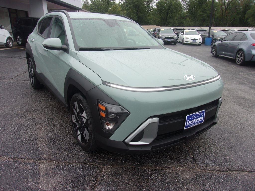 Hyundai Kona SEL 2025