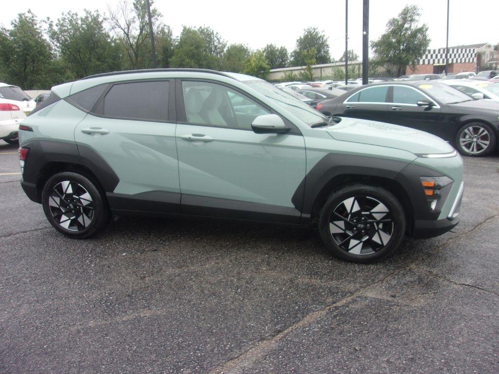 Hyundai Kona SEL 2025