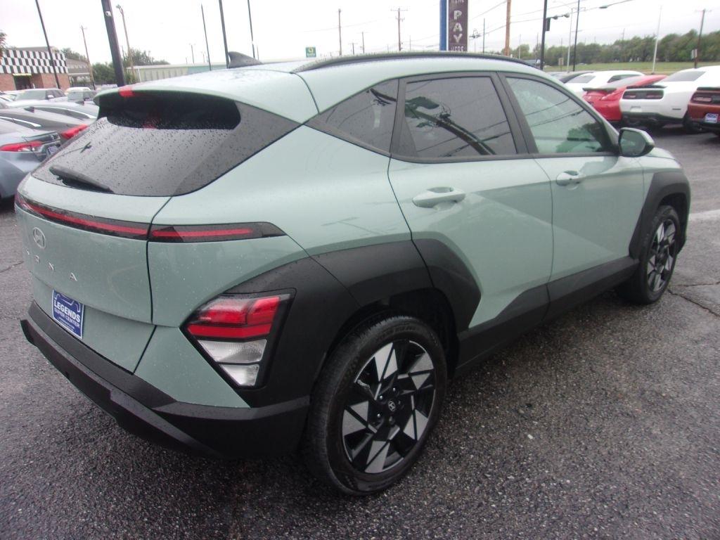 Hyundai Kona SEL 2025