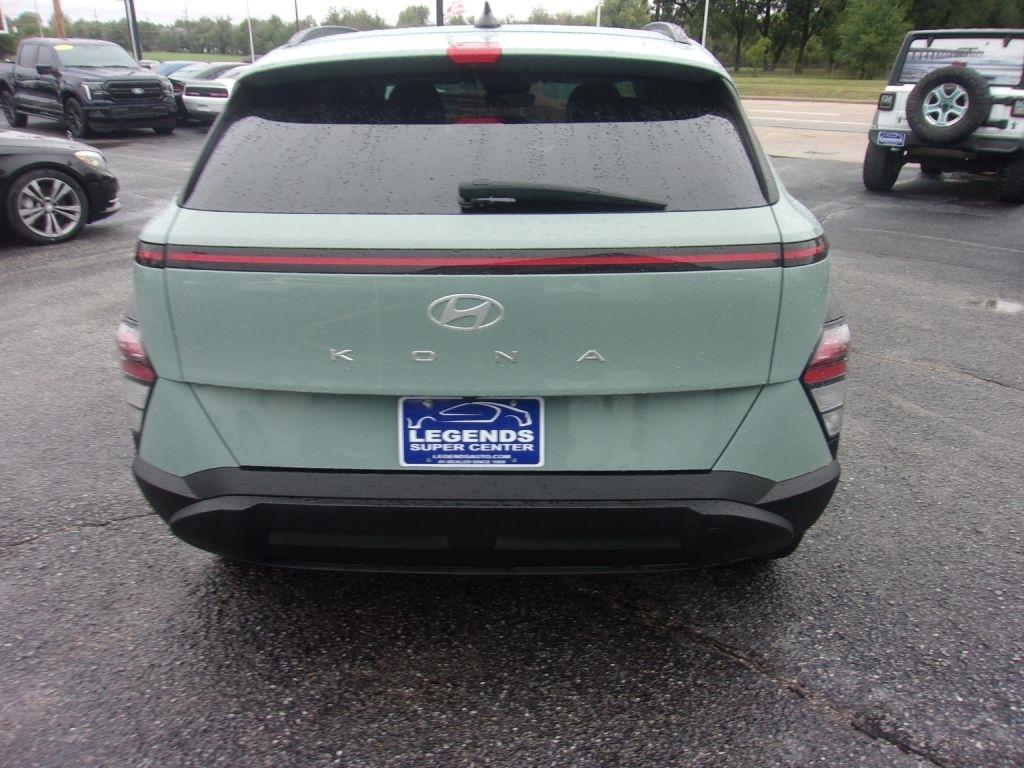 Hyundai Kona SEL 2025