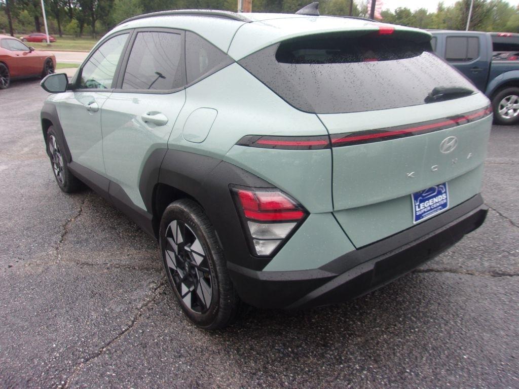 Hyundai Kona SEL 2025