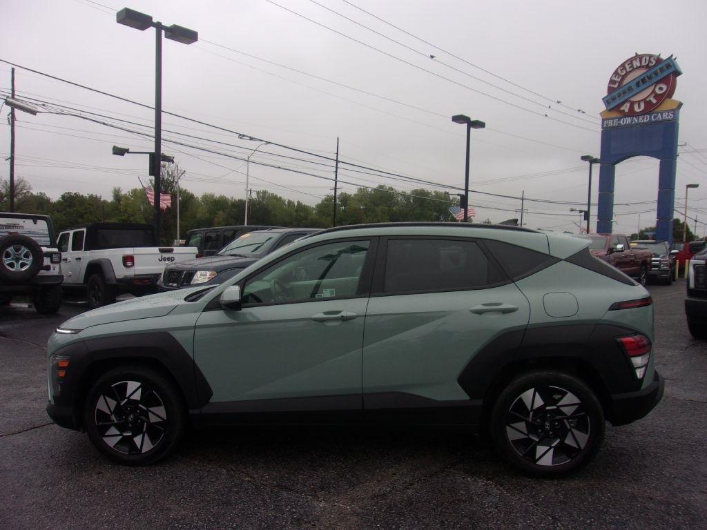 Hyundai Kona SEL 2025