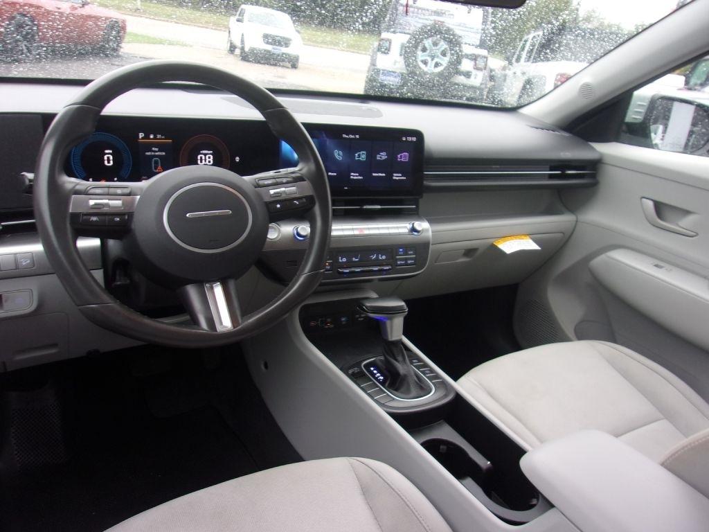 Hyundai Kona SEL 2025