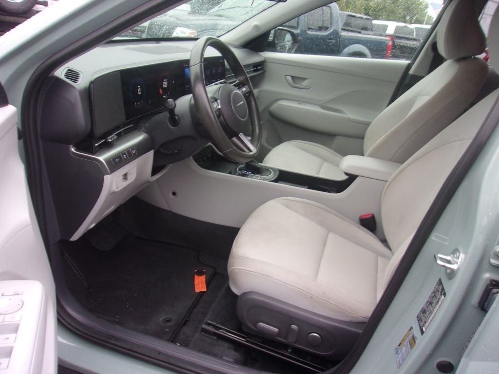 Hyundai Kona SEL 2025