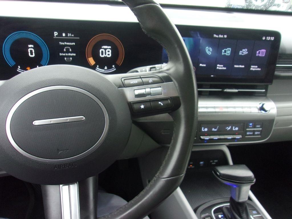 Hyundai Kona SEL 2025