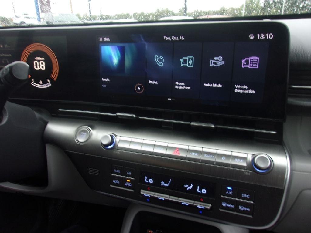 Hyundai Kona SEL 2025