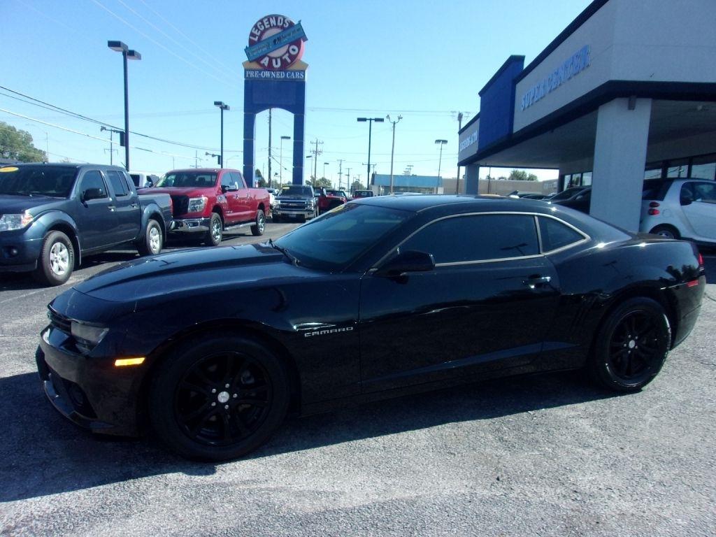 2015 Chevrolet Camaro