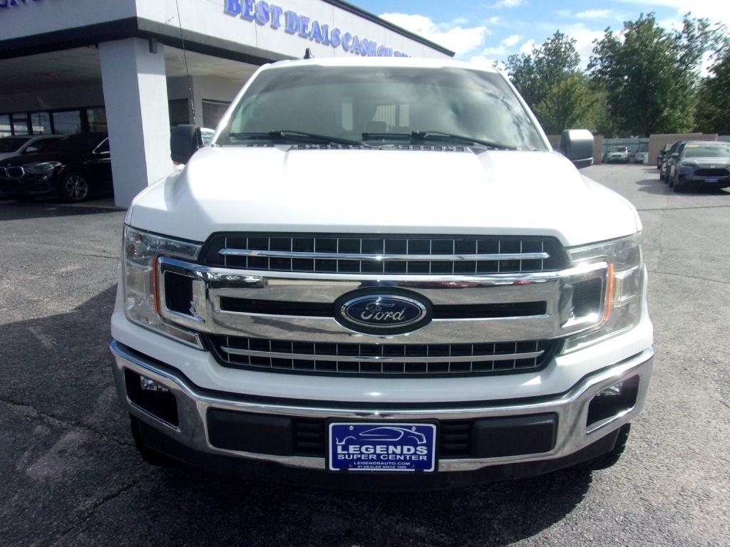 Ford F-150 XL SuperCrew 6.5-ft. Bed 4WD 2020