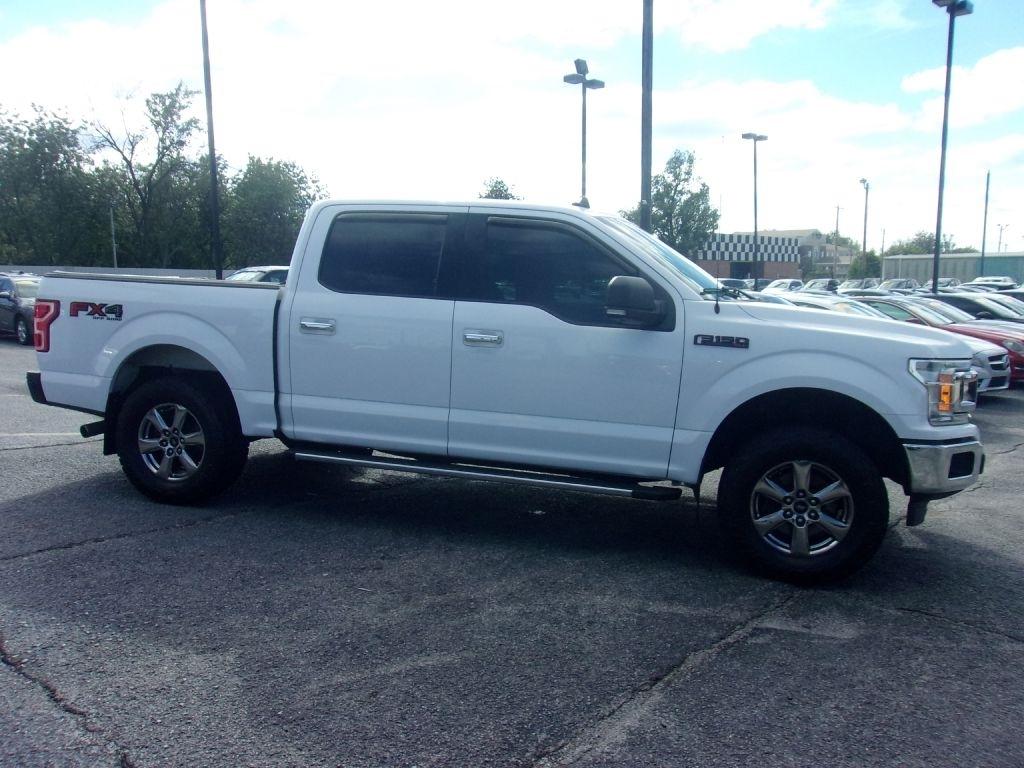 Ford F-150 XL SuperCrew 6.5-ft. Bed 4WD 2020