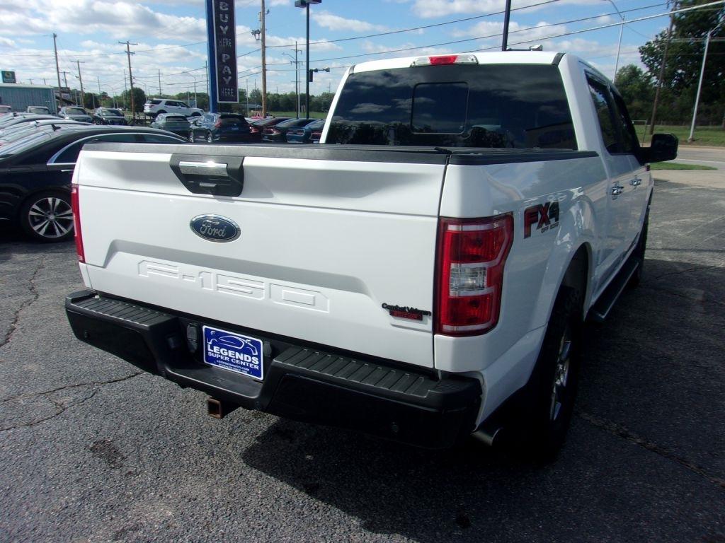 Ford F-150 XL SuperCrew 6.5-ft. Bed 4WD 2020