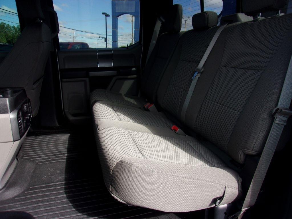 Ford F-150 XL SuperCrew 6.5-ft. Bed 4WD 2020