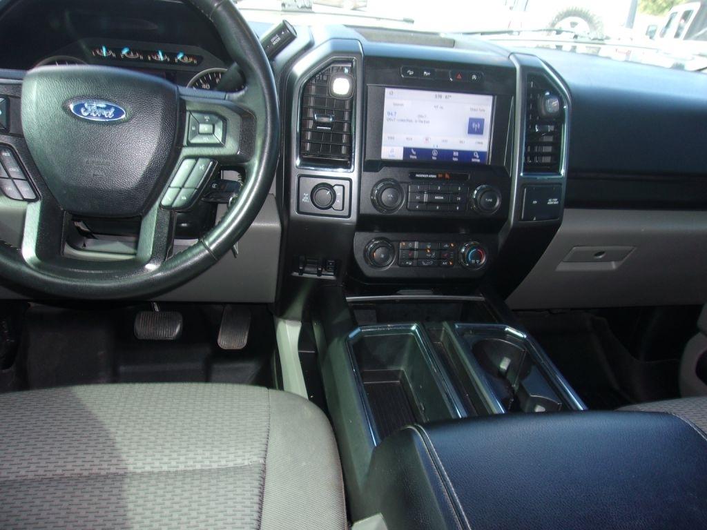 Ford F-150 XL SuperCrew 6.5-ft. Bed 4WD 2020