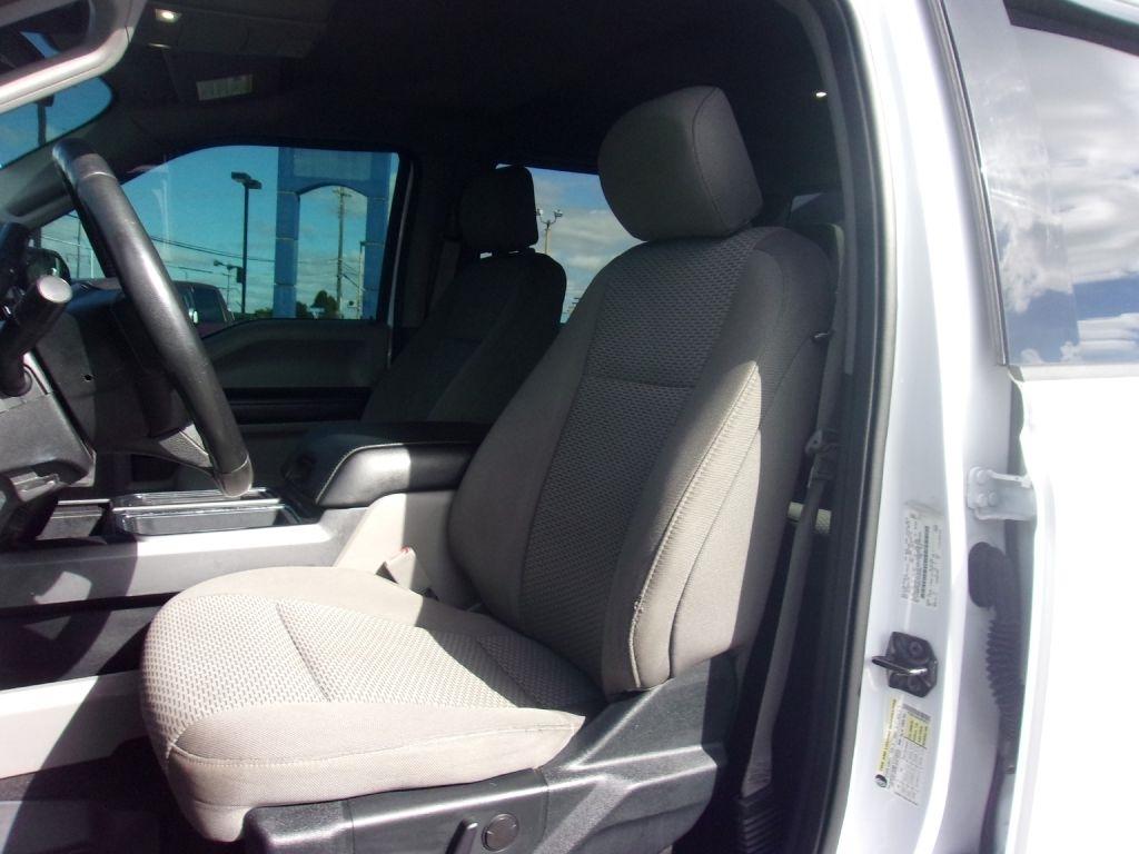 Ford F-150 XL SuperCrew 6.5-ft. Bed 4WD 2020
