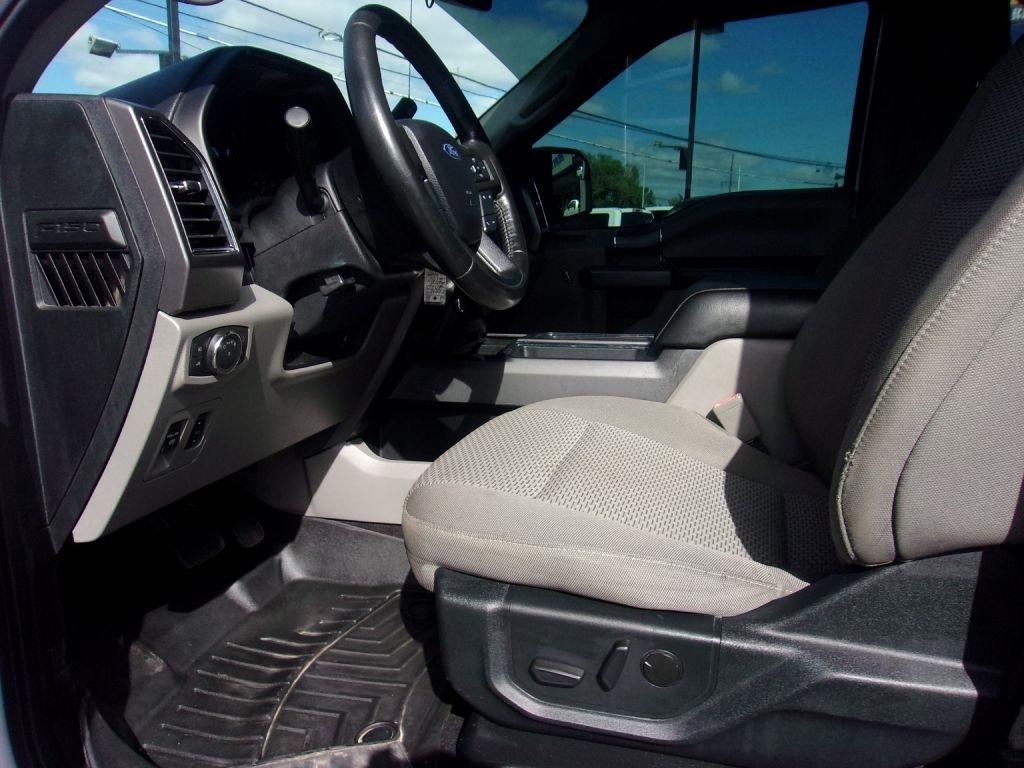 Ford F-150 XL SuperCrew 6.5-ft. Bed 4WD 2020