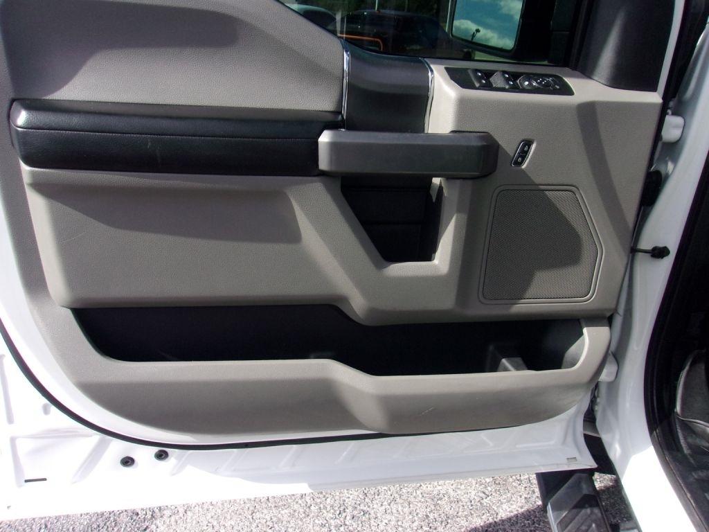 Ford F-150 XL SuperCrew 6.5-ft. Bed 4WD 2020