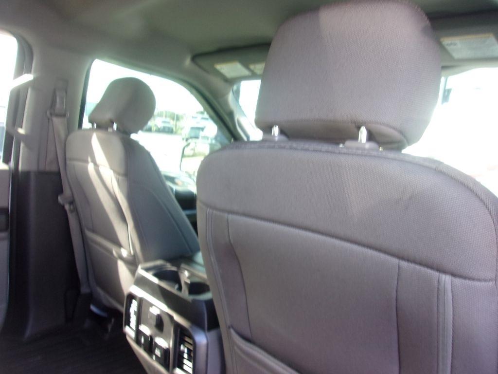 Ford F-150 XL SuperCrew 6.5-ft. Bed 4WD 2020