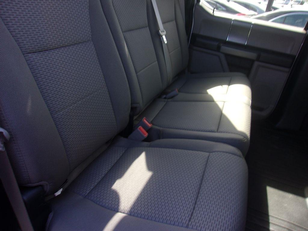 Ford F-150 XL SuperCrew 6.5-ft. Bed 4WD 2020