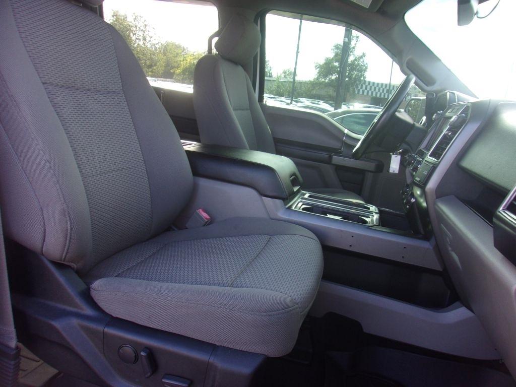 Ford F-150 XL SuperCrew 6.5-ft. Bed 4WD 2020
