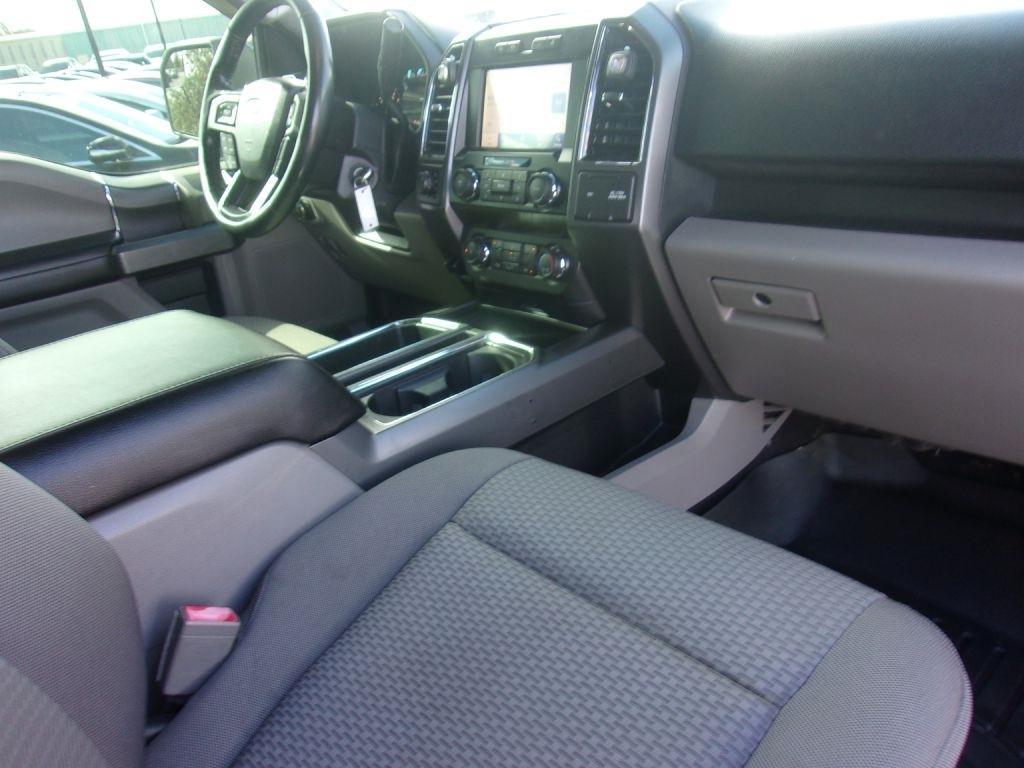 Ford F-150 XL SuperCrew 6.5-ft. Bed 4WD 2020