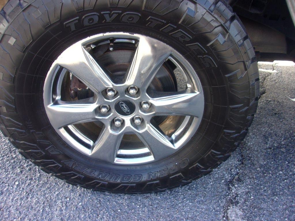 Ford F-150 XL SuperCrew 6.5-ft. Bed 4WD 2020