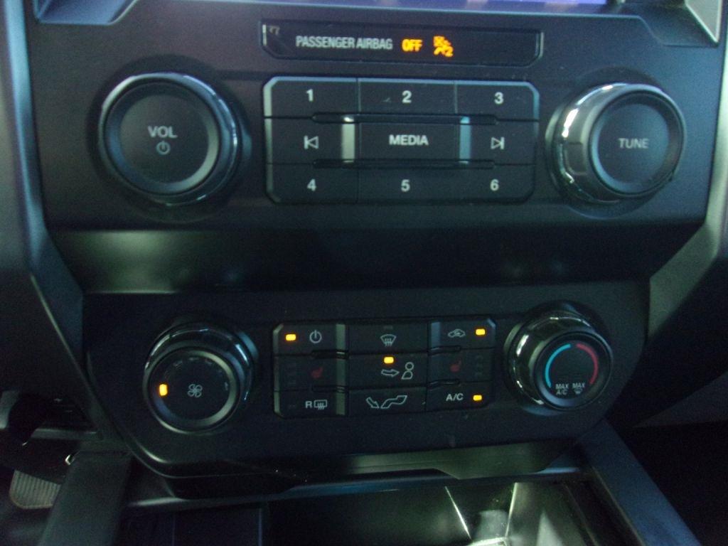 Ford F-150 XL SuperCrew 6.5-ft. Bed 4WD 2020