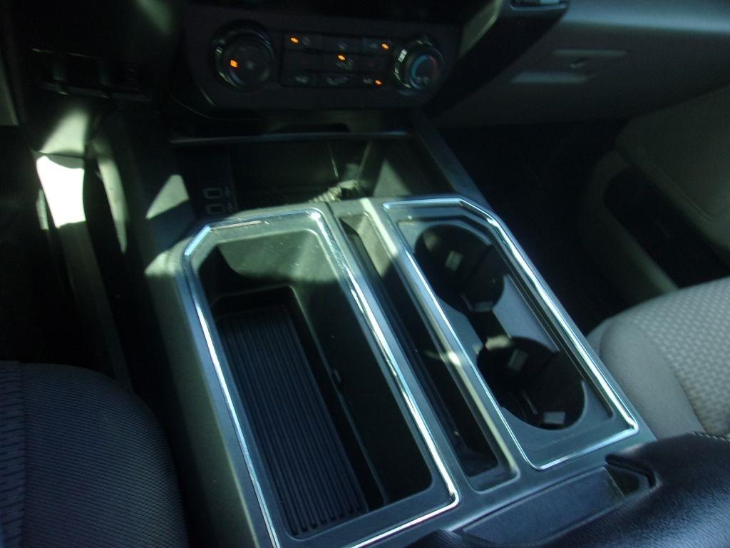 Ford F-150 XL SuperCrew 6.5-ft. Bed 4WD 2020