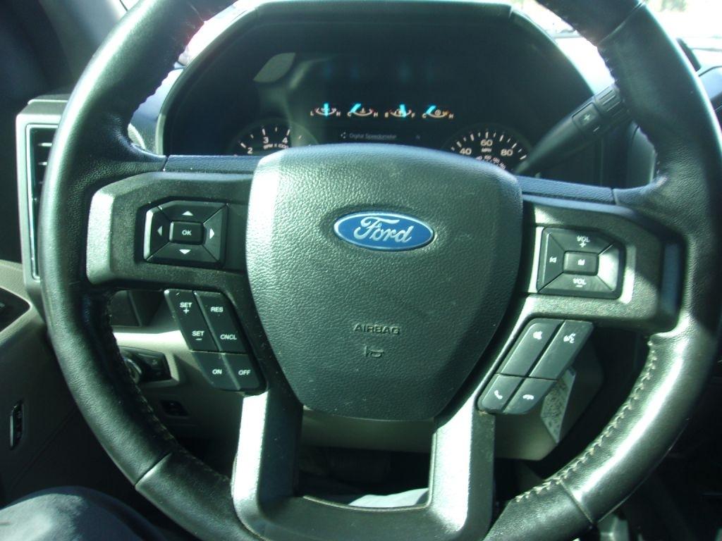 Ford F-150 XL SuperCrew 6.5-ft. Bed 4WD 2020