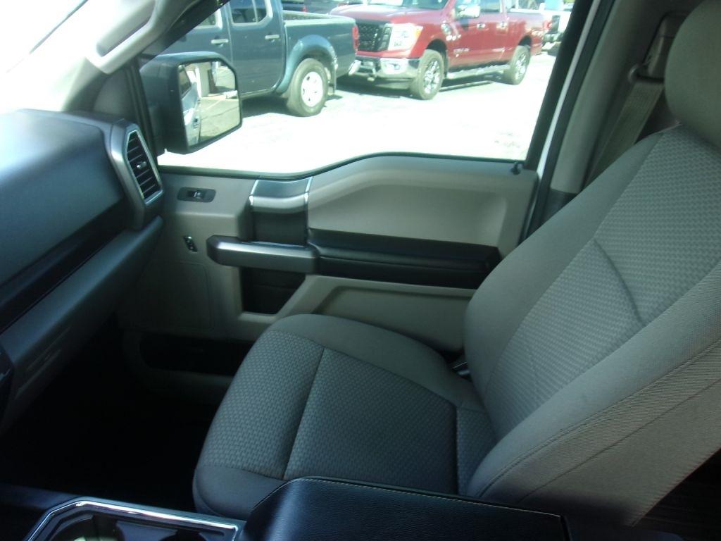 Ford F-150 XL SuperCrew 6.5-ft. Bed 4WD 2020