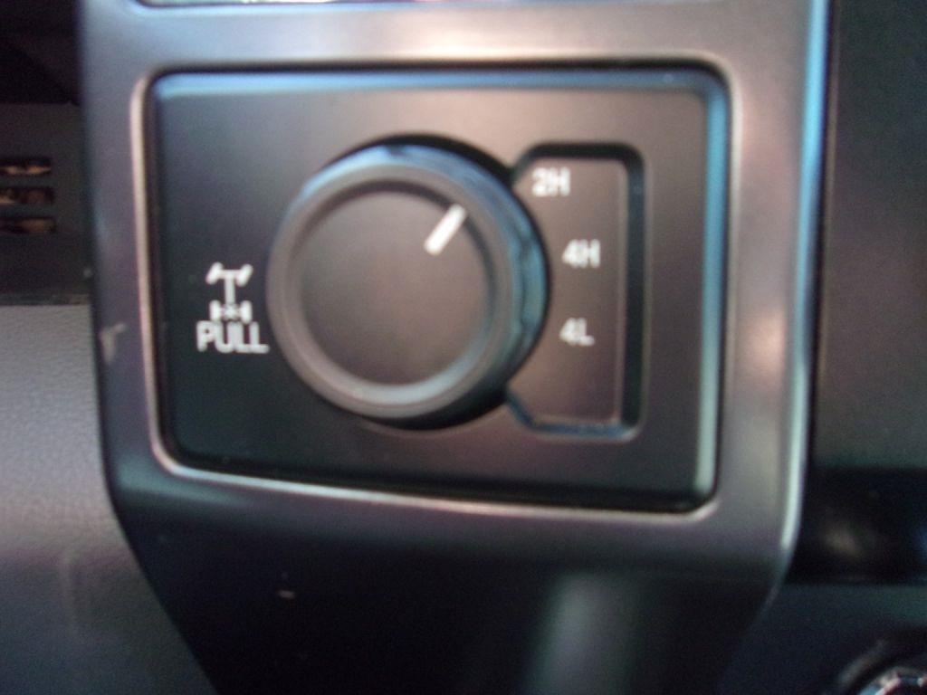 Ford F-150 XL SuperCrew 6.5-ft. Bed 4WD 2020