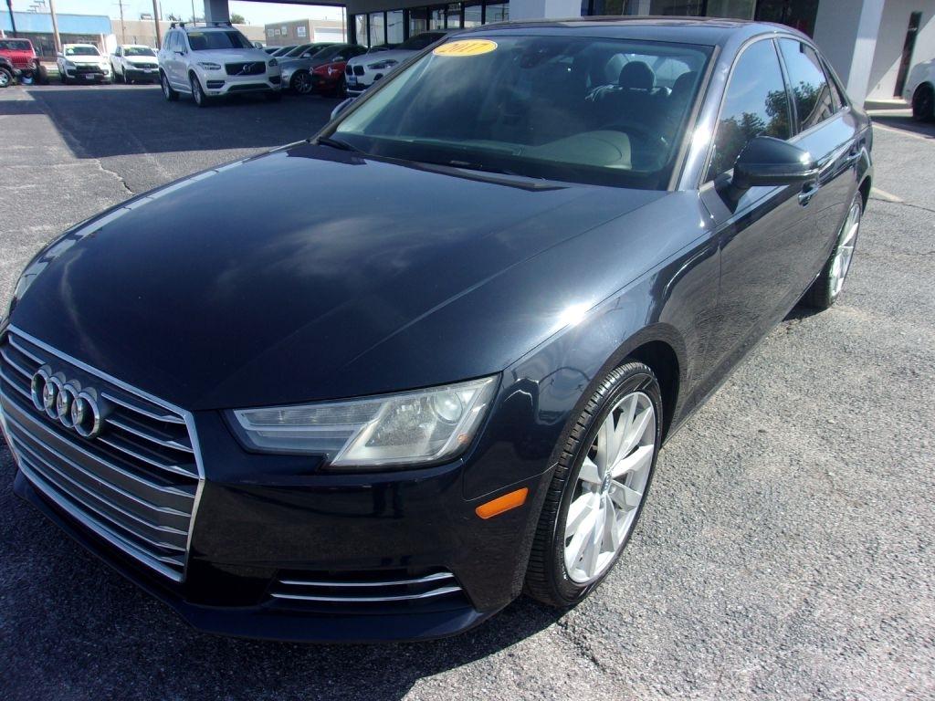 Audi A4 2.0T Premium Sedan 2017