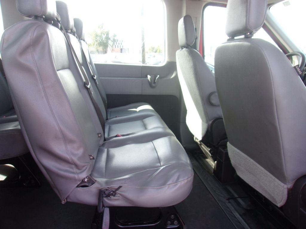 Ford Transit 350 Wagon Med. Roof XL w/Sliding Pass. 148-in. WB 2016