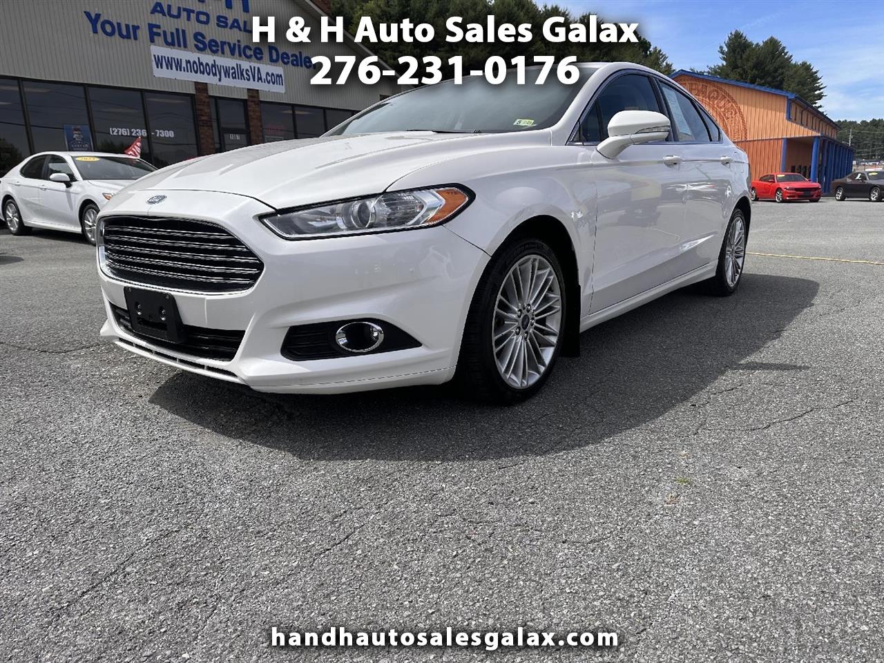 Used Cars for Sale Galax VA 24333 H & H Auto Sales Galax